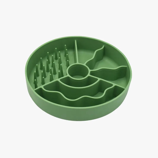 Fiboo Fiboowl, Slowfeeder-skål 19 cm