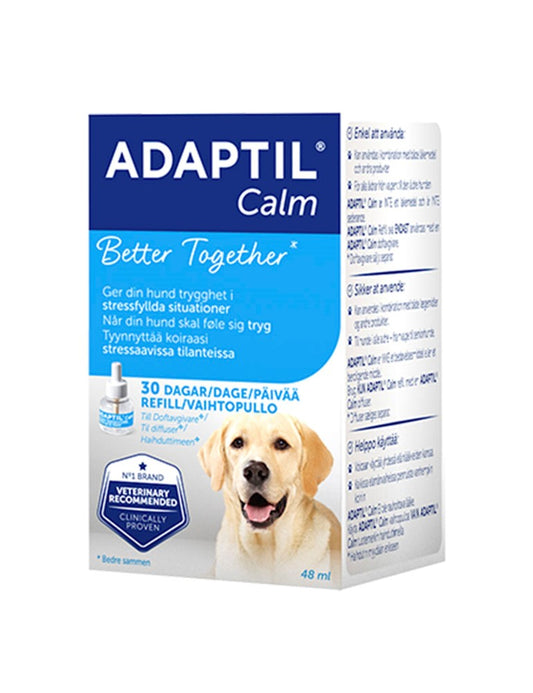 Adaptil Calm Doftavgivare Refill 48ml