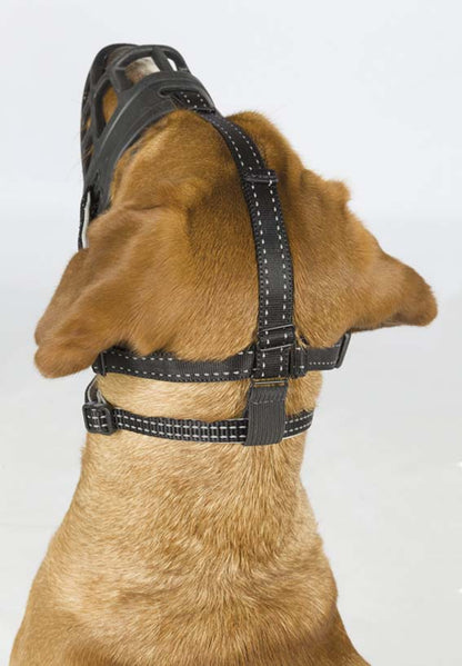 Trixie Munkorg Muzzle Flex silicon
