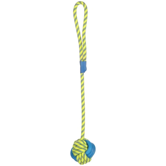 Flytande Nylon & TPE Boll med Öglor