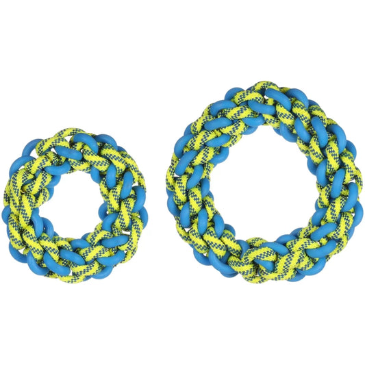 Flytande Nylon & TPE Ring - Flätad