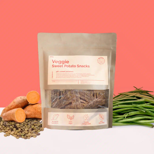 Buddy - Veggie Sweet Potato Snack 100g