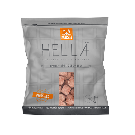 Mush Hellä Nöt