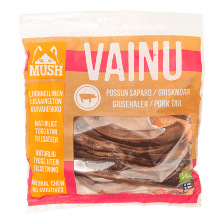 Mush Vainu Grisknorr