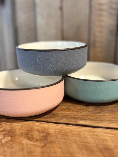 Quapas Keramikskål  13 x 13 x 4,6 cm