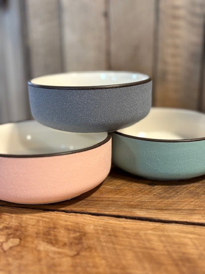 Quapas Keramikskål  13 x 13 x 4,6 cm