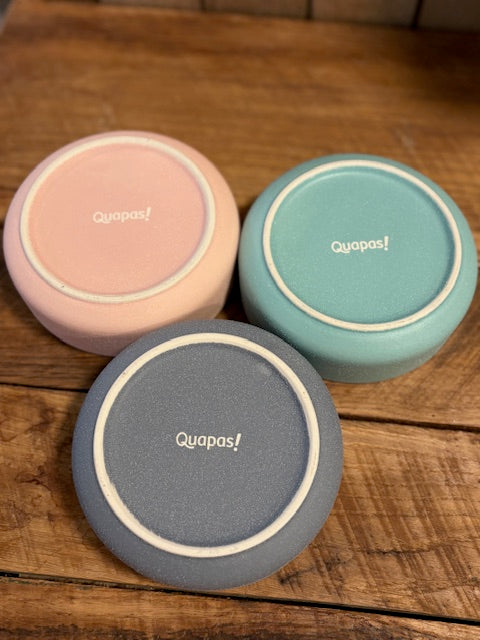 Quapas Keramikskål  13 x 13 x 4,6 cm