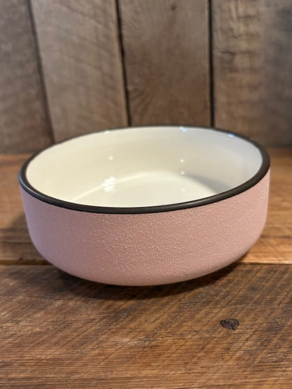 Quapas Keramikskål  13 x 13 x 4,6 cm