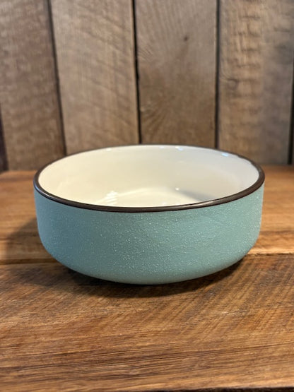 Quapas Keramikskål  13 x 13 x 4,6 cm