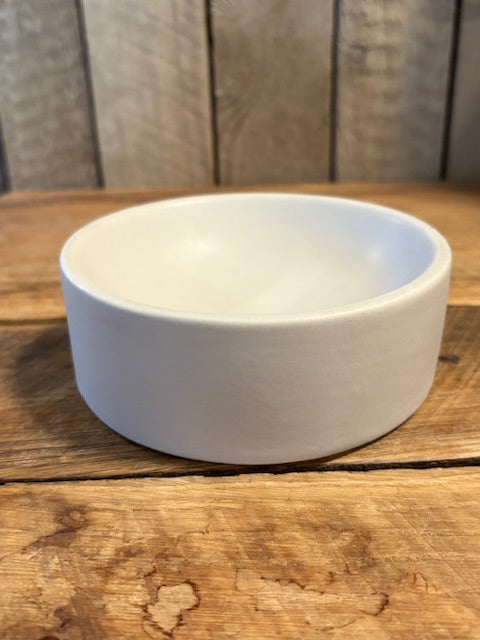 Quapas Keramikskål Matt 12,5 x 12,5 x 4,3 cm