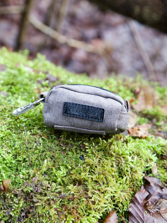 Nordog Tenne Bajspåsehållare Mocca