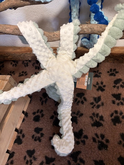 Quapas Bläckfiskar i plysch, XXL 66cm