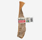 Monster Hundtugg Rawhide Beef Hairy Strips