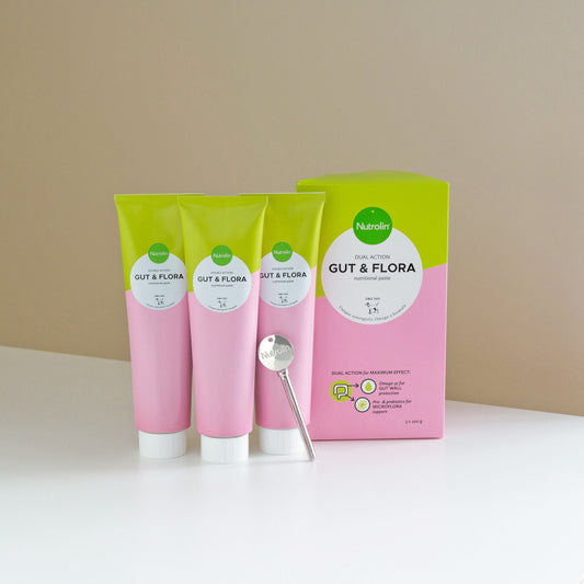 Nutrolin® Gut & Flora Nutritional Paste