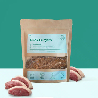 Buddy - Duck Burgers 100g