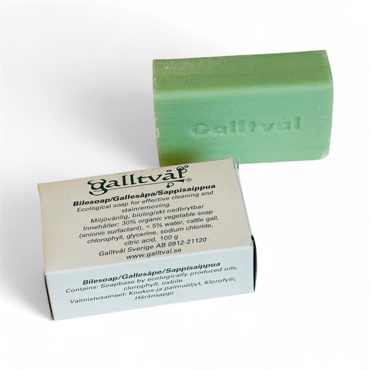 Galltvål