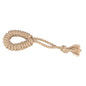 Trixie Rep med ring, hampa/bomull, 50 cm