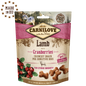 Carnilove Dog Crunchy Snack Lamb Cranberry 200 g