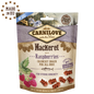 Carnilove Dog Crunchy Snack Mackerel Raspberry 200 g
