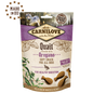 Carnilove Dog Semi Moist Snack Quail w Oregano 200 g