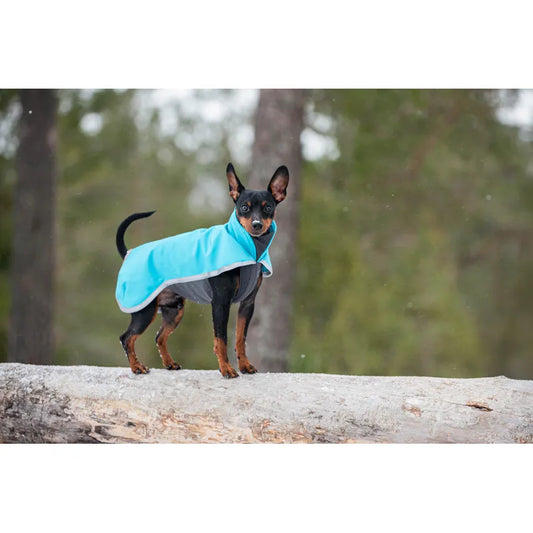 Pomppa SporttiPomppa Softshell Täcke Arctic