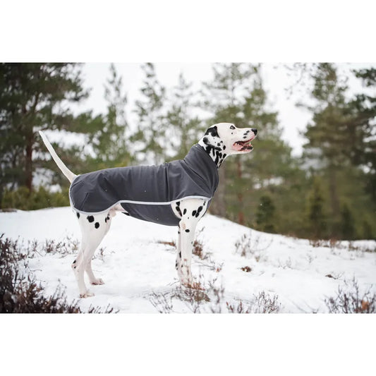 Pomppa SporttiPomppa Softshell Täcke Grafit