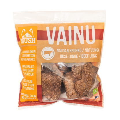 Mush Vainu Nötlunga 140g