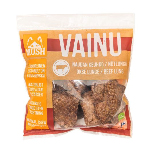 Mush Vainu Nötlunga 140g