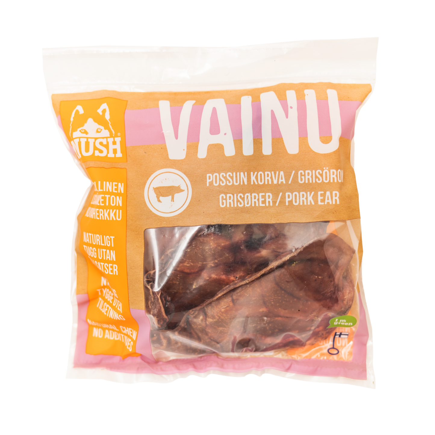 Mush Vainu Grisöron 200g