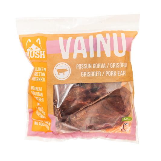 Mush Vainu Grisöron 200g