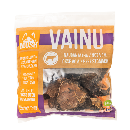Mush Vainu Nötvom 180g