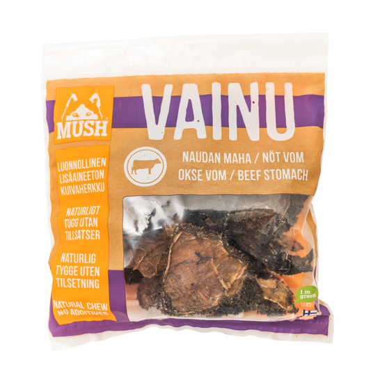 Mush Vainu Nötvom 180g