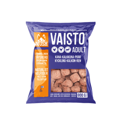 Mush Vaisto Lila 800 g