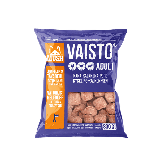 Mush Vaisto Lila 800 g