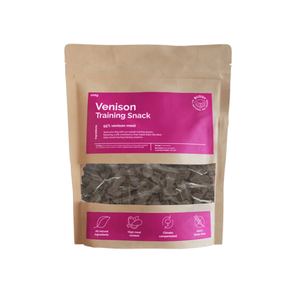Buddy - Venison Training Snack 100g