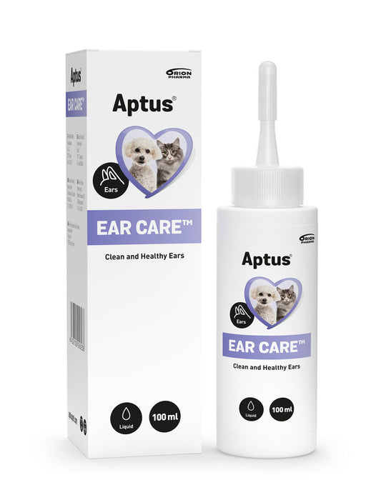 Aptus Ear Care Öronrengöring 100ml