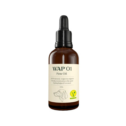 Buddy WAP ;1 Paw Oil Pipett 50ml