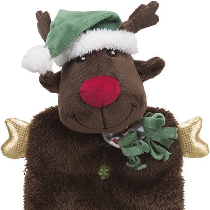 X-Mas Reindeer Dangling Toy plush 37cm