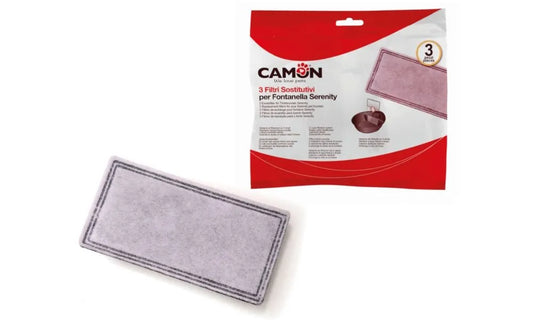 Camon Filter till vattenautomat 3-pack