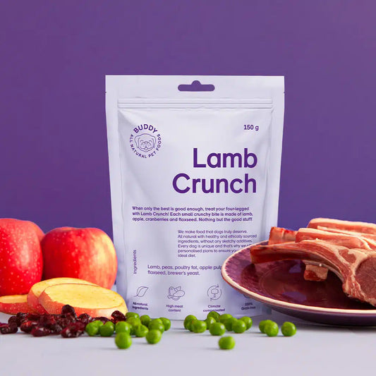 Buddy - Lamb Crunch 150g