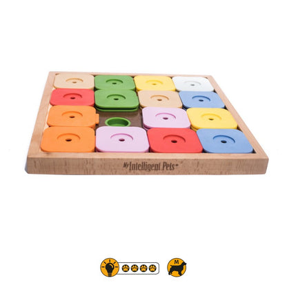 My intelligent pet Sudoku Medium Genie Color