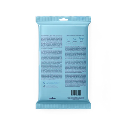 Petgood Dental Sticks med insektsprotein Medium