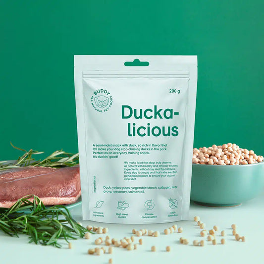 Buddy - Duckalicious 200g