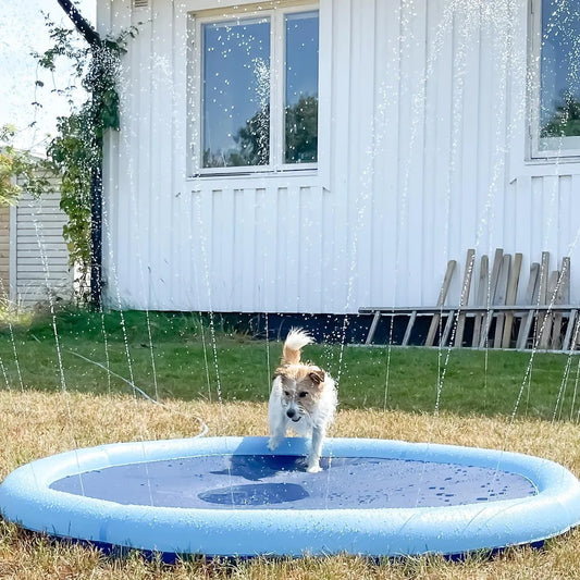 Dogman Fontänmatta