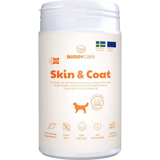 Buddy Care Skin & Coat