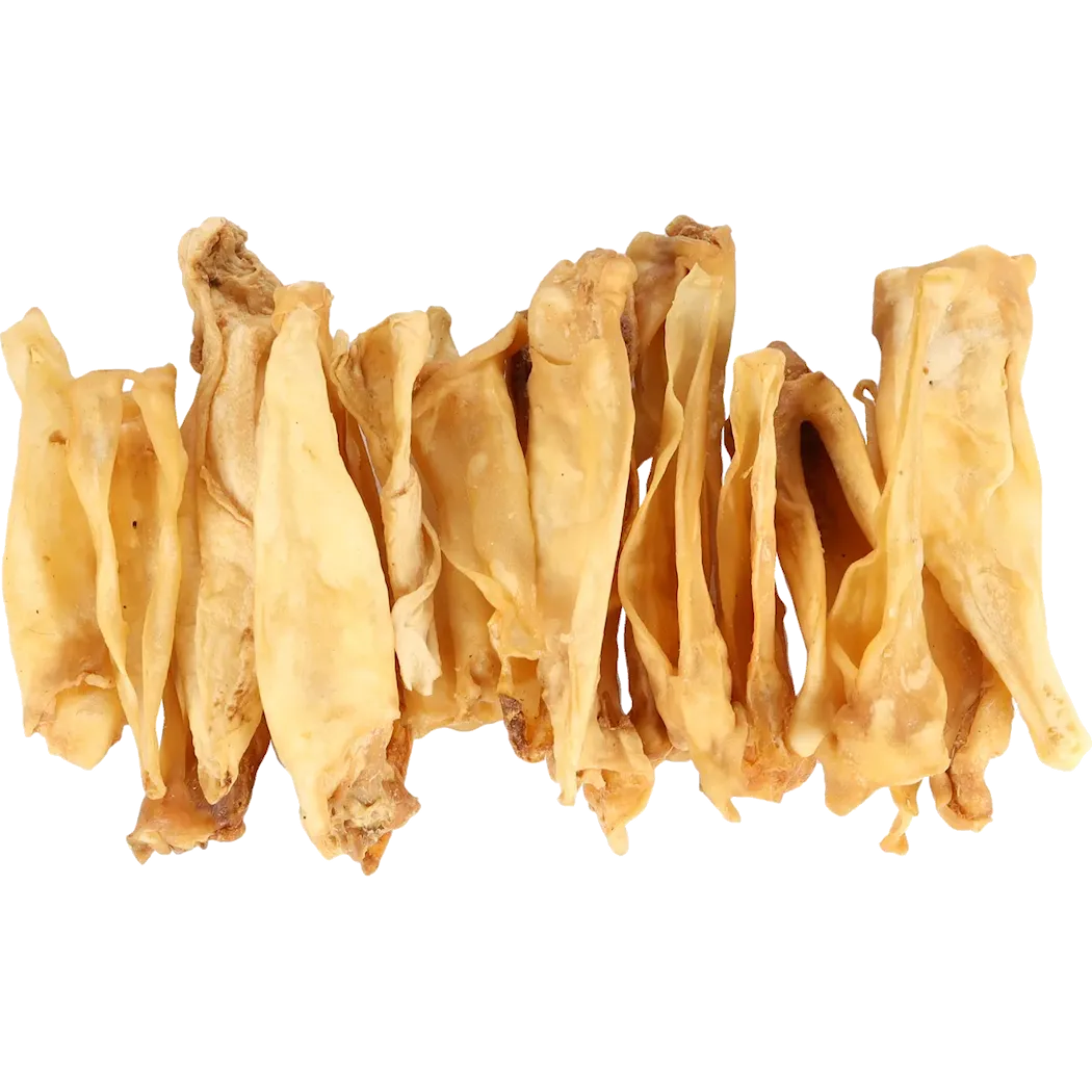 Flamingo Natural Sheep Lammöron