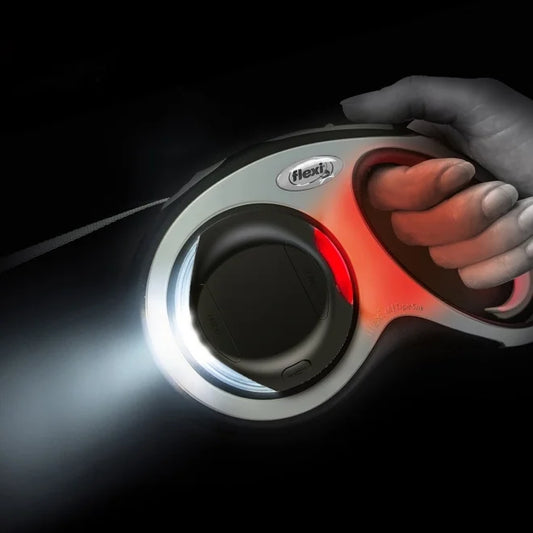 Flexi Led-Lampa till Hundkoppel