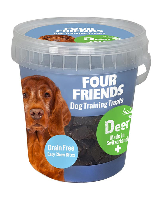 Four Friends Dog Training Treats 400g