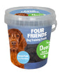 Four Friends Dog Training Treats 400g