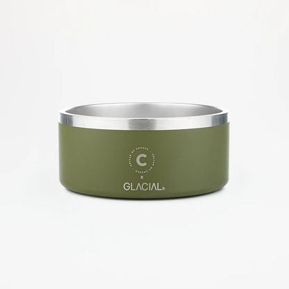 GLACIAL Termoskål 900 ml Forest